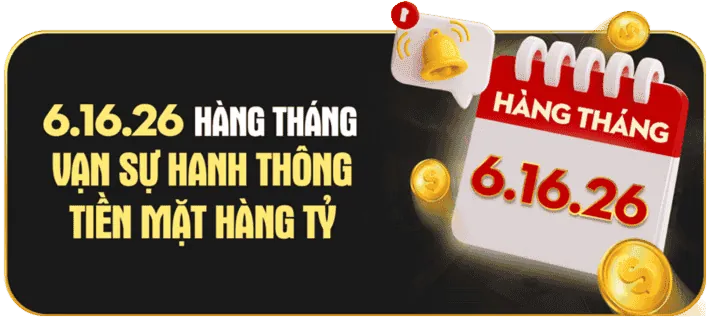 Sự kiện cuối tuần Bắn Cá F88