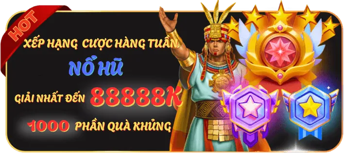 Sự kiện Bắn Cá F88 tháng 10